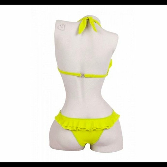 Tutti-frutti limeade halter | s | thaikila - Picture 2 of 5